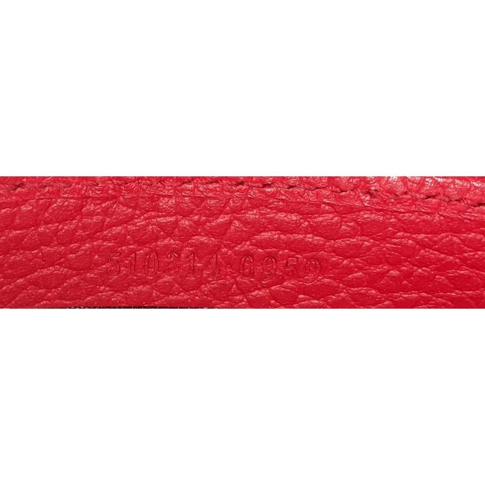 Gucci Interlocking Wallet On Chain #250854G66B - Picture 9 of 9